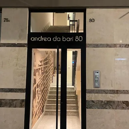 Lägenhet Futura Exclusive 3 Bari