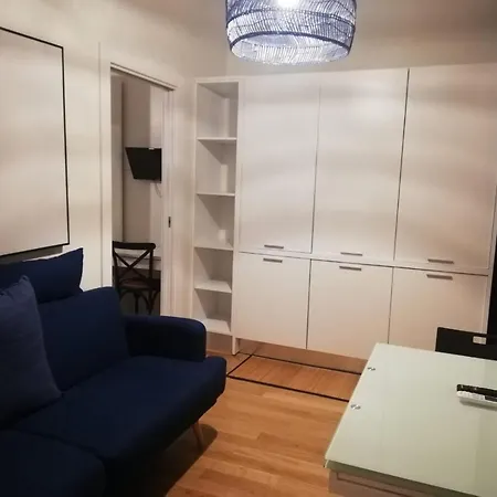 Futura Exclusive 3 Apartman Bari