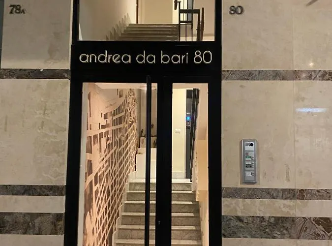 Apartment Futura Exclusive 3 Bari