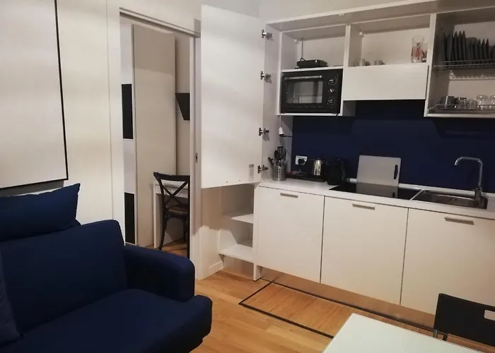 Apartment Futura Exclusive 3