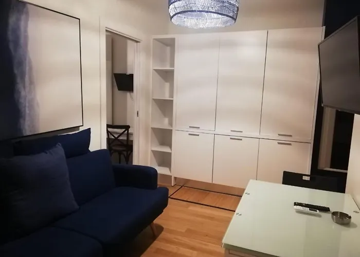 Futura Exclusive 3 Apartment Bari