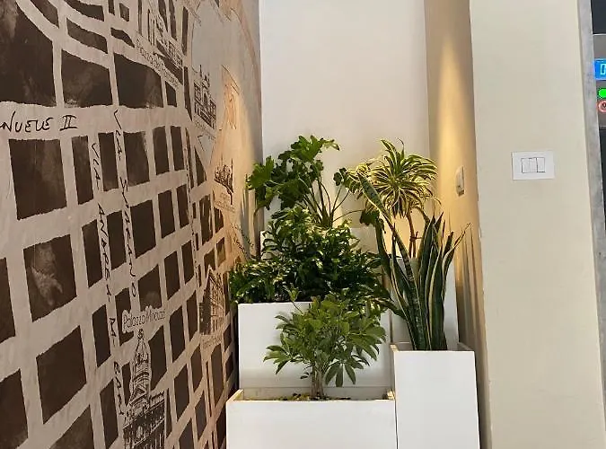 Futura Exclusive 3 Apartment *